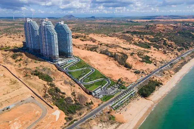 Bstudio In Apec Mandala Mui Ne Фантхьет