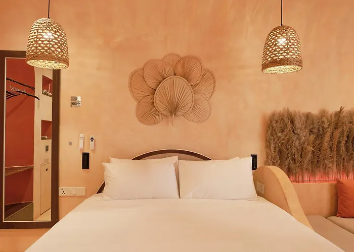 Bstudio In Apec Mandala Mui Ne Апарт-отель 4*