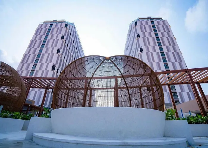 Апарт-отель Bstudio In Apec Mandala Mui Ne 4*