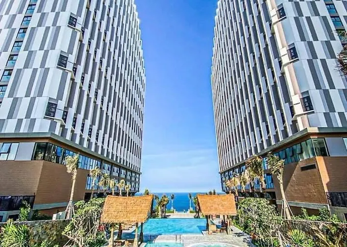 Bstudio In Apec Mandala Mui Ne 4* Фантхьет