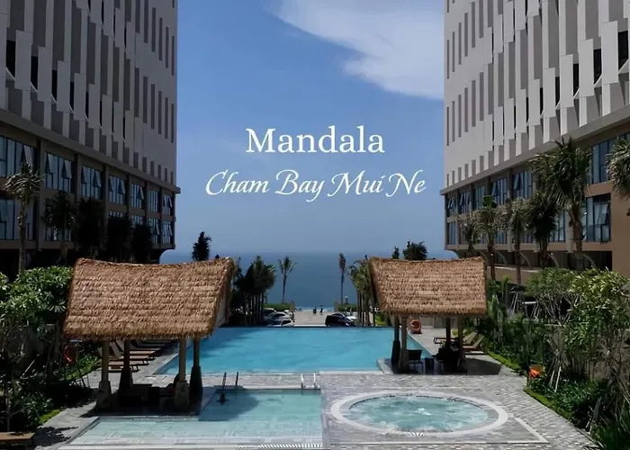 Апарт-отель Bstudio In Apec Mandala Mui Ne 4*