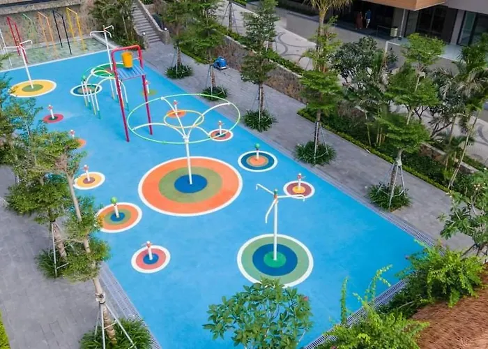 Bstudio In Apec Mandala Mui Ne 4* Фантхьет