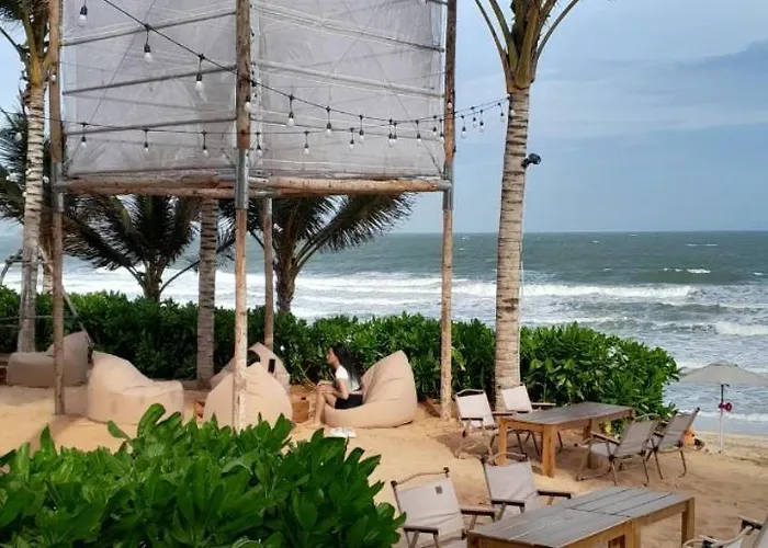Апарт-отель Bstudio In Apec Mandala Mui Ne 4*