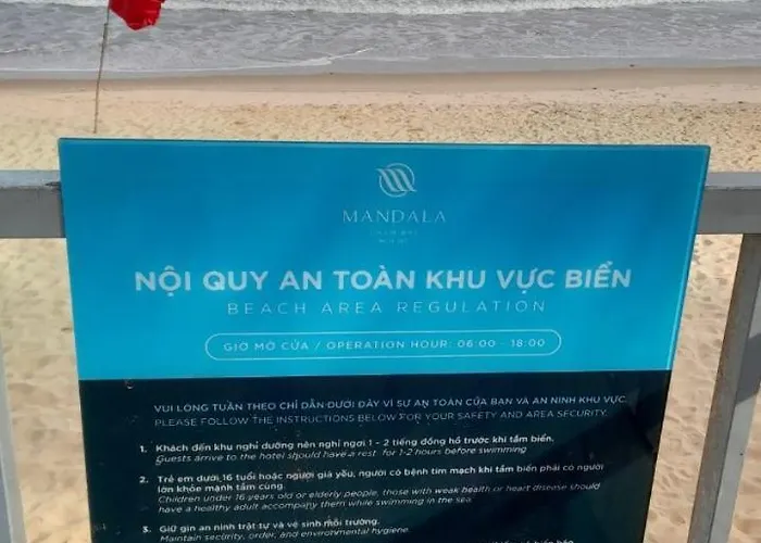 Bstudio In Apec Mandala Mui Ne Апарт-отель
