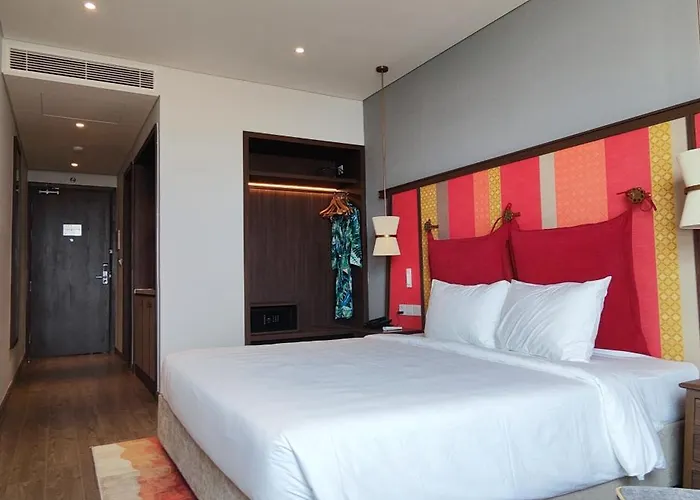 Апарт-отель Bstudio In Apec Mandala Mui Ne 4*