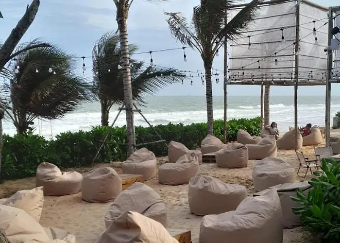 Bstudio In Apec Mandala Mui Ne Апарт-отель 4*