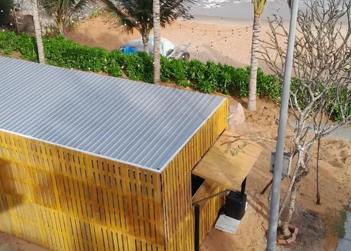 Bstudio In Apec Mandala Mui Ne 4* Фантхьет