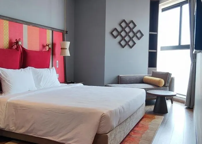 Апарт-отель Bstudio In Apec Mandala Mui Ne 4*