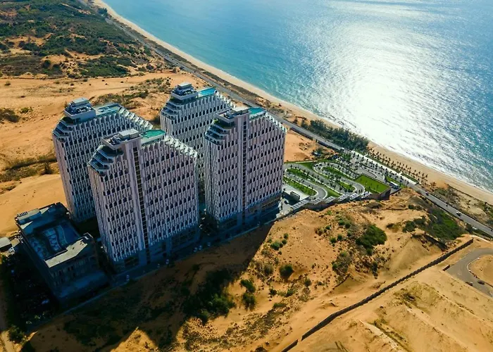Bstudio In Apec Mandala Mui Ne Фантхьет