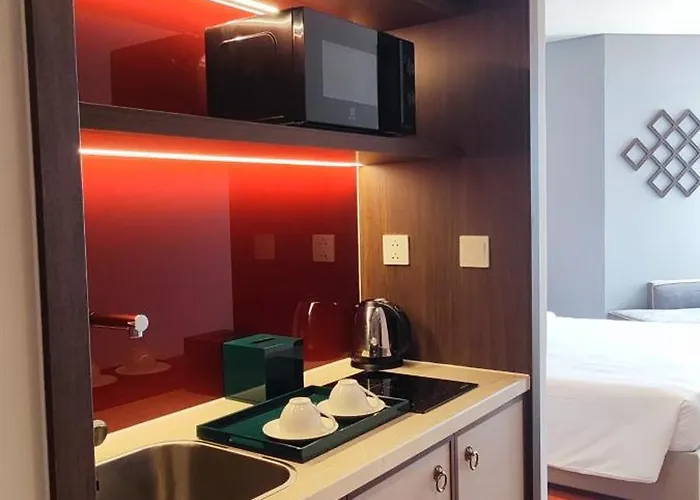 Апарт-отель Bstudio In Apec Mandala Mui Ne 4*
