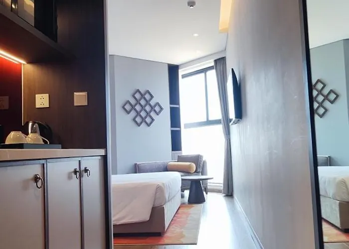 Bstudio In Apec Mandala Mui Ne