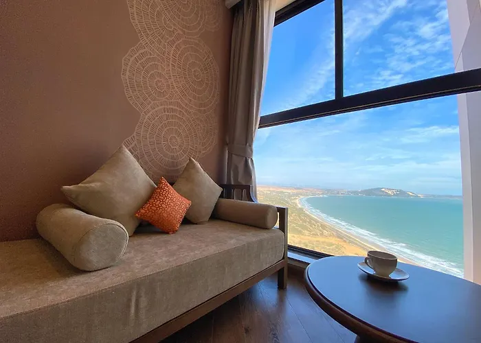 Bstudio In Apec Mandala Mui Ne Апарт-отель 4*