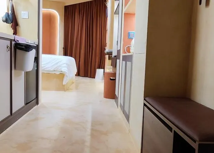 Bstudio In Apec Mandala Mui Ne Апарт-отель 4*